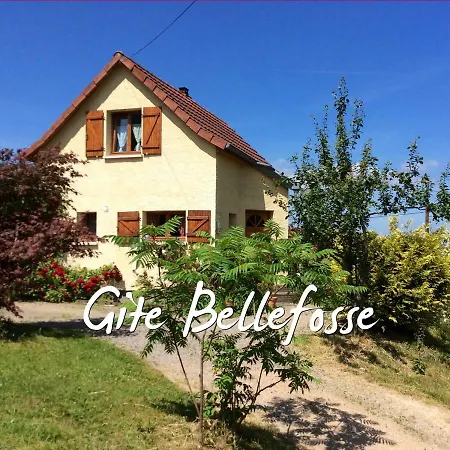 Maison Independante De Montagne En Alsace Bellefosse Exterior foto