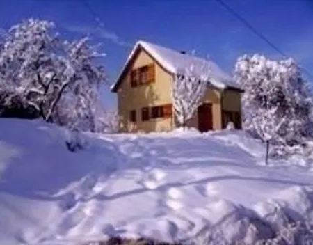 Maison Independante De Montagne En Alsace Bellefosse Exterior foto