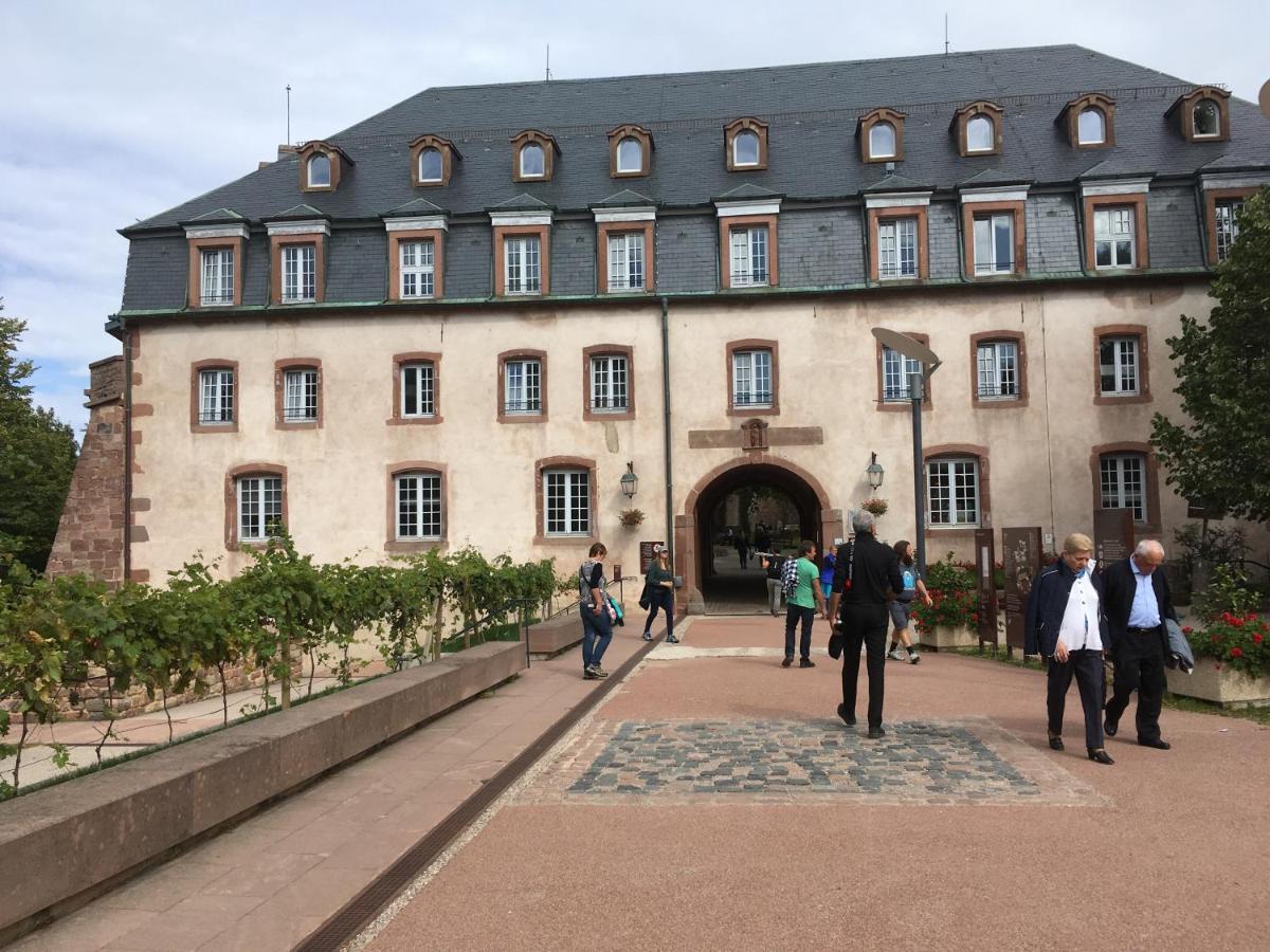 Hébergement de vacances Maison Independante De Montagne En Alsace