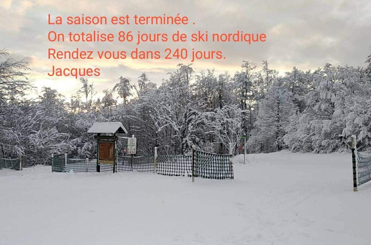 Ferienhaus Maison Independante De Montagne En Alsace
