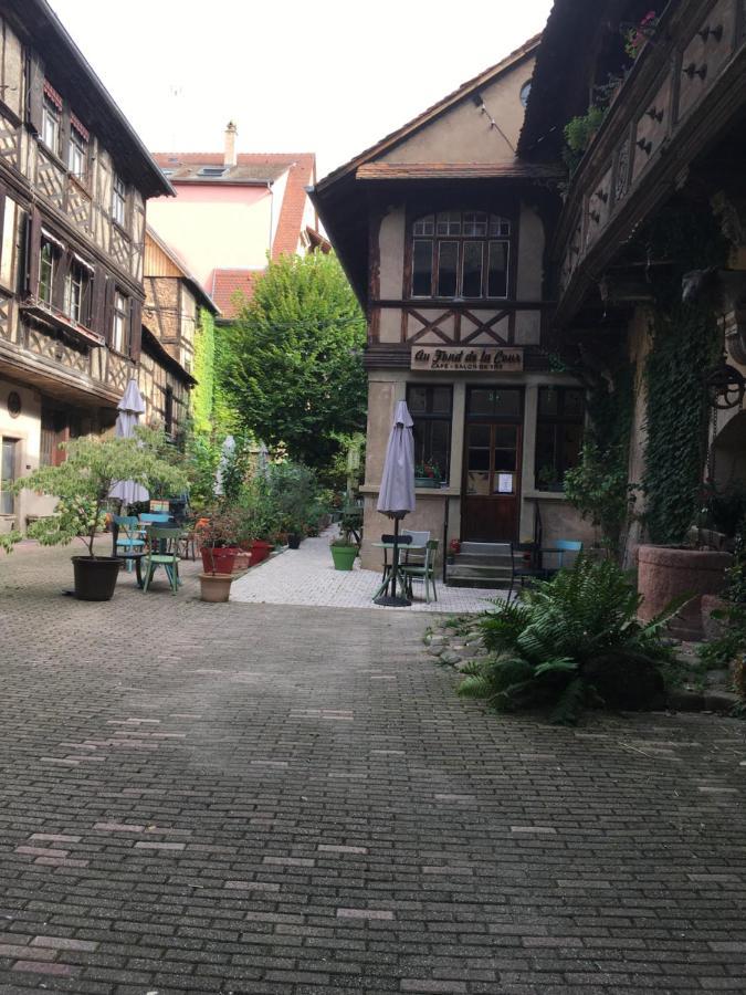 Maison Independante De Montagne En Alsace Bellefosse
