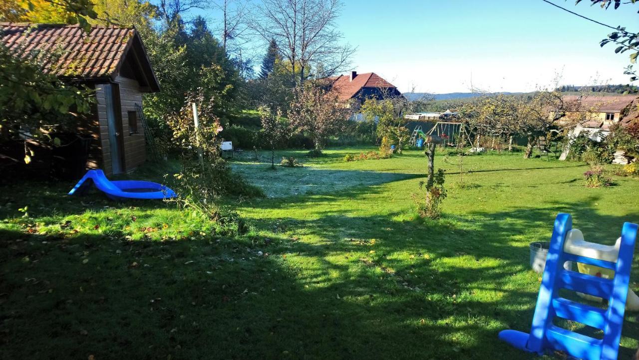 Hébergement de vacances Maison Independante De Montagne En Alsace