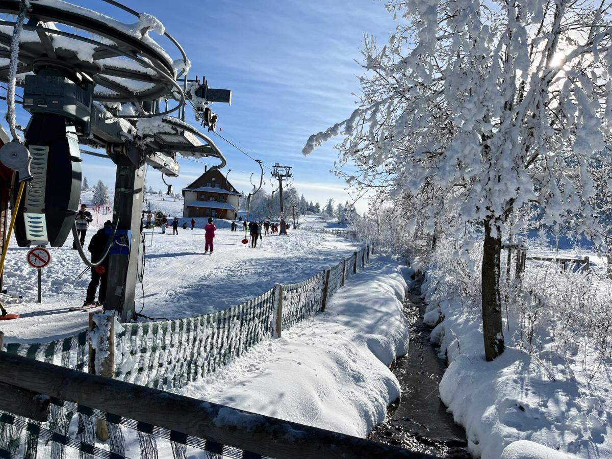 Hébergement de vacances Maison Independante De Montagne En Alsace