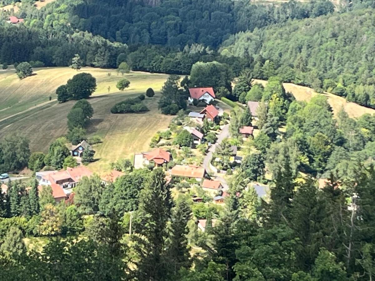 Maison Independante De Montagne En Alsace Bellefosse