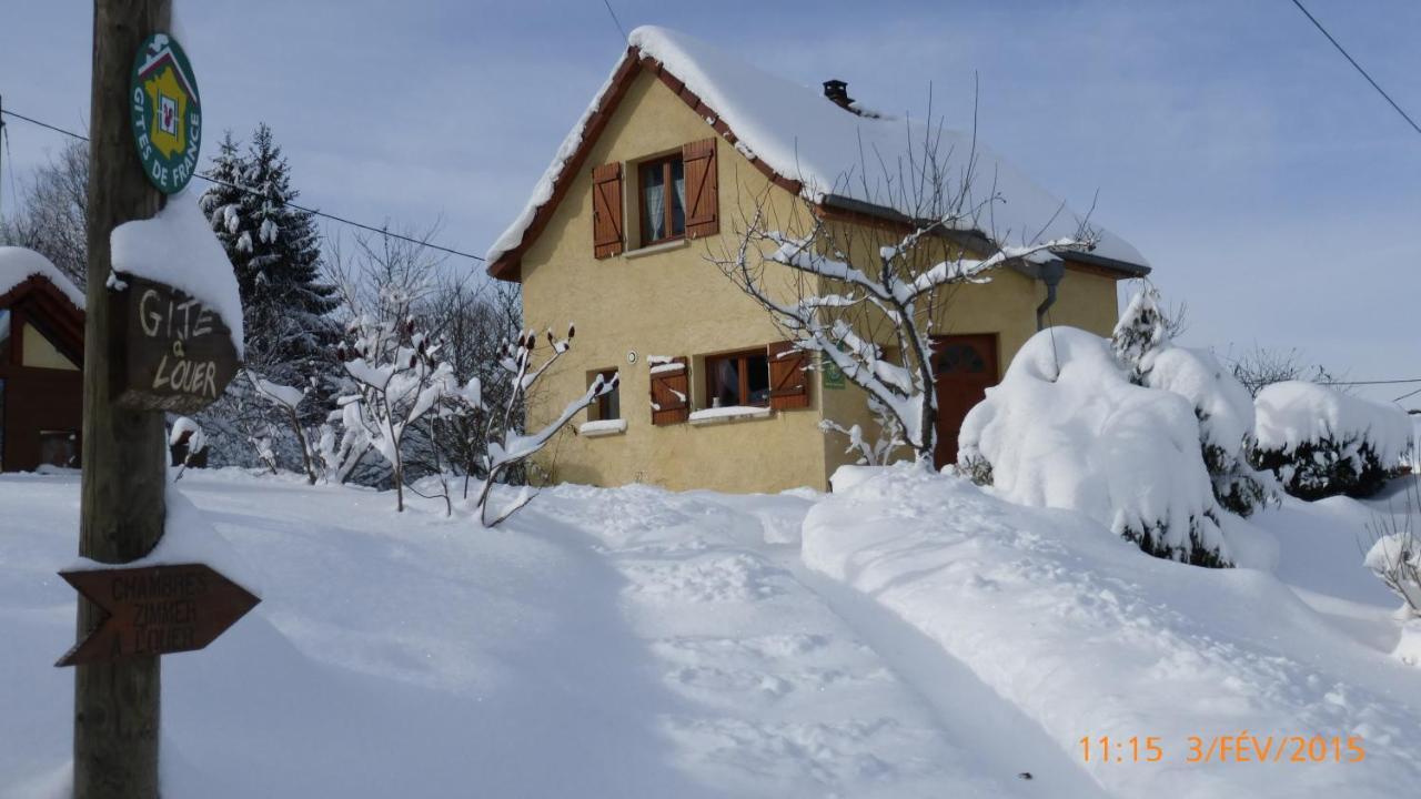 Hébergement de vacances Maison Independante De Montagne En Alsace