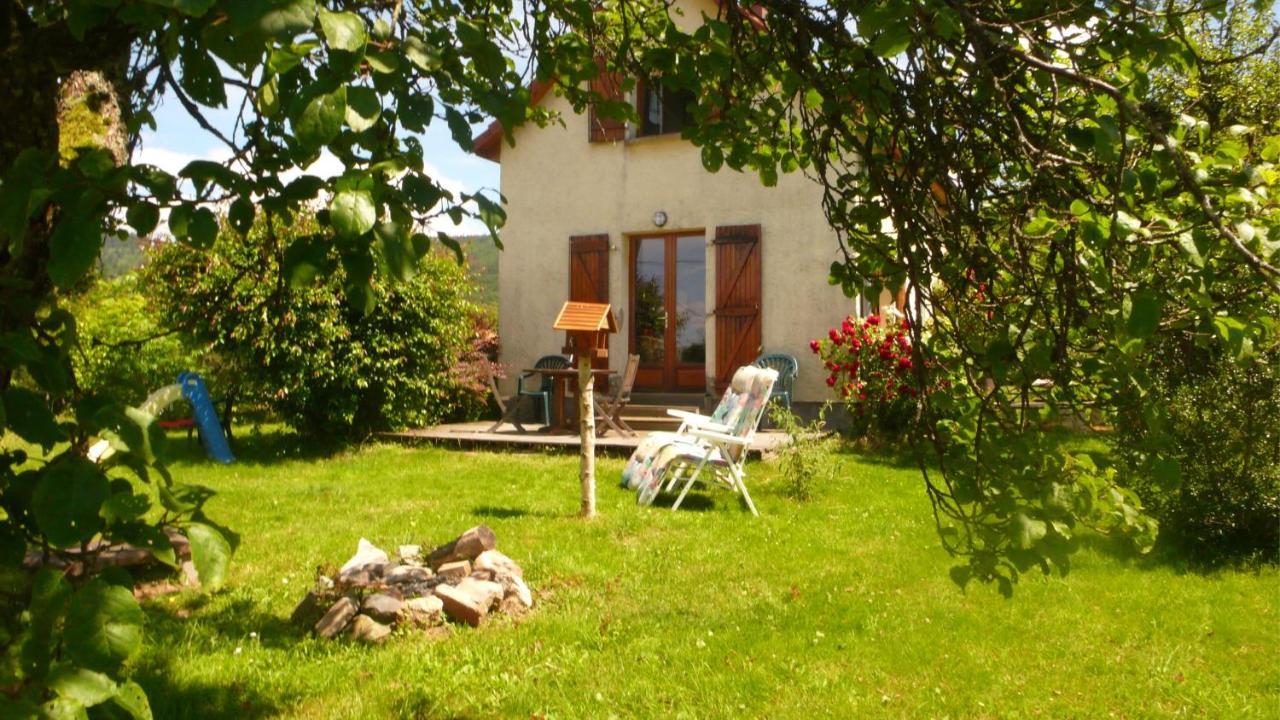 Maison Independante De Montagne En Alsace Hébergement de vacances *