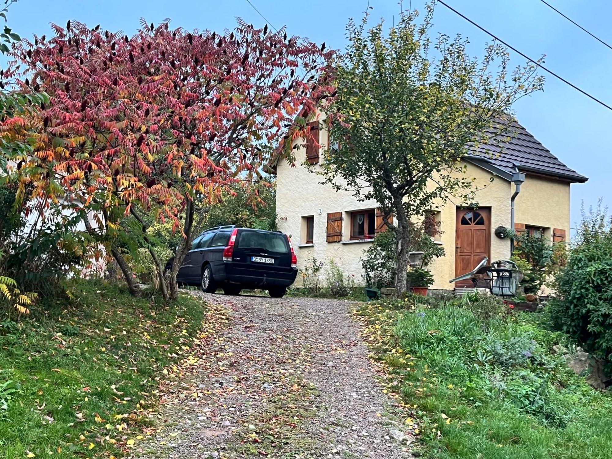 Maison Independante De Montagne En Alsace * Bellefosse