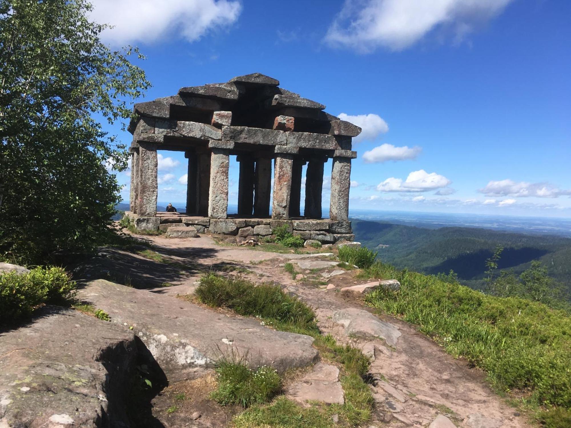 Maison Independante De Montagne En Alsace Hébergement de vacances Bellefosse