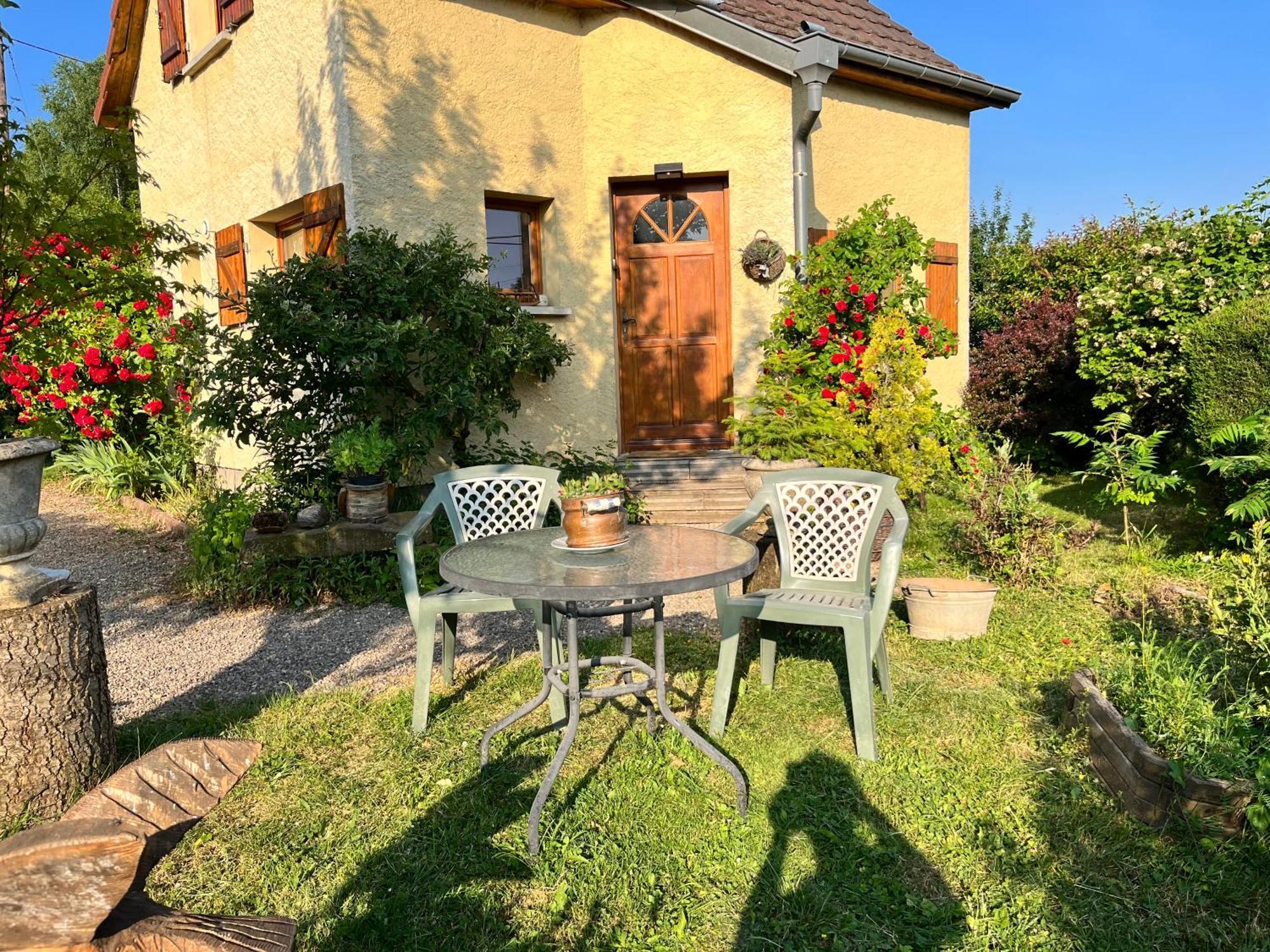 Maison Independante De Montagne En Alsace Hébergement de vacances Bellefosse