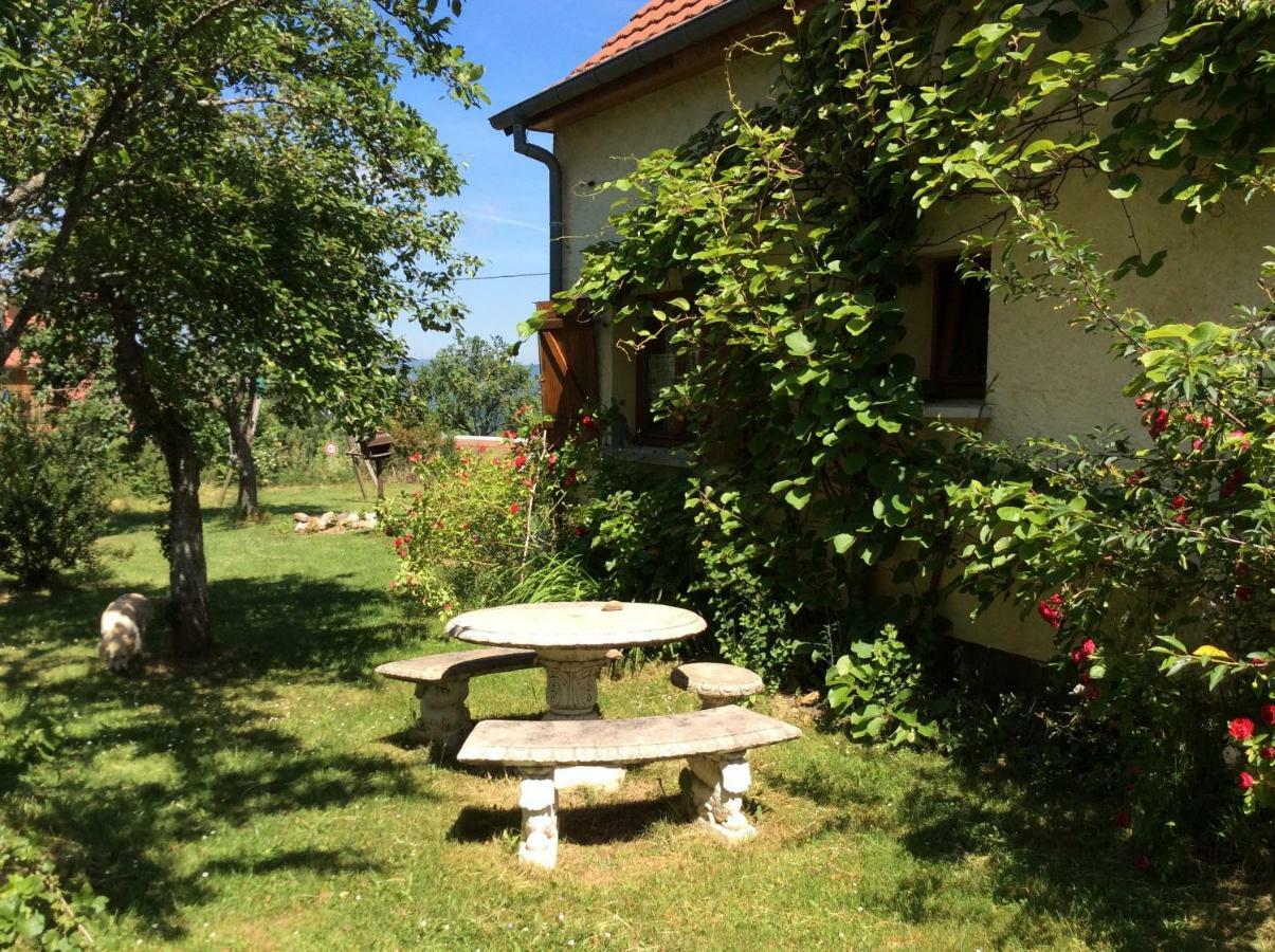 Maison Independante De Montagne En Alsace Hébergement de vacances