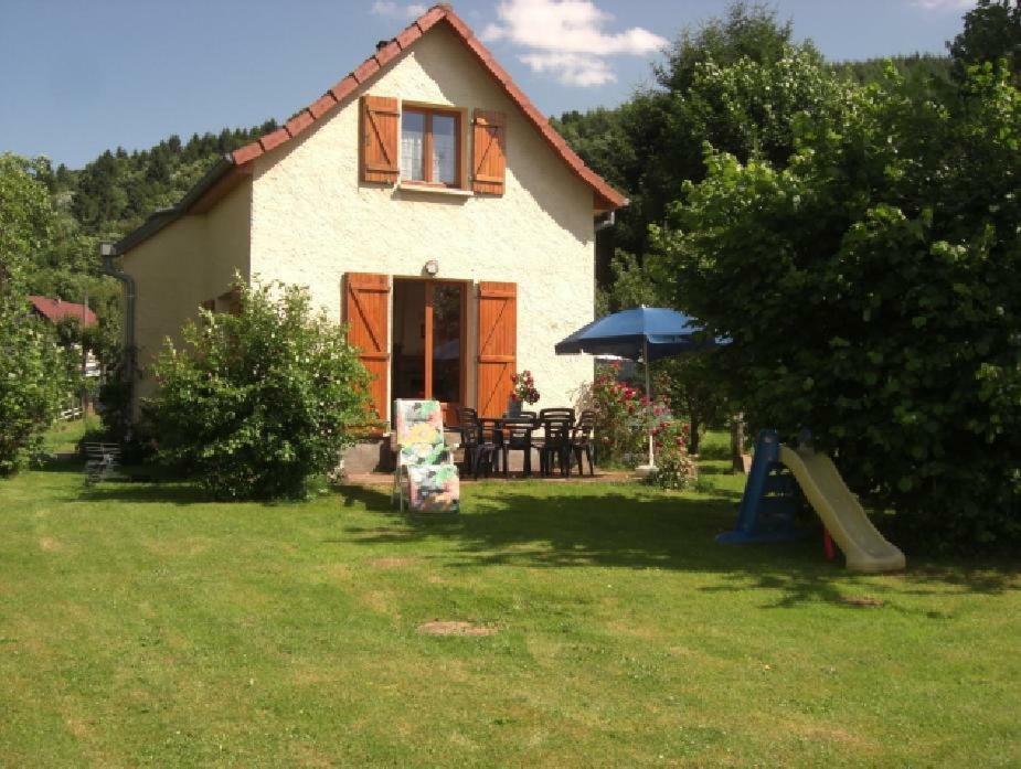 Maison Independante De Montagne En Alsace Bellefosse