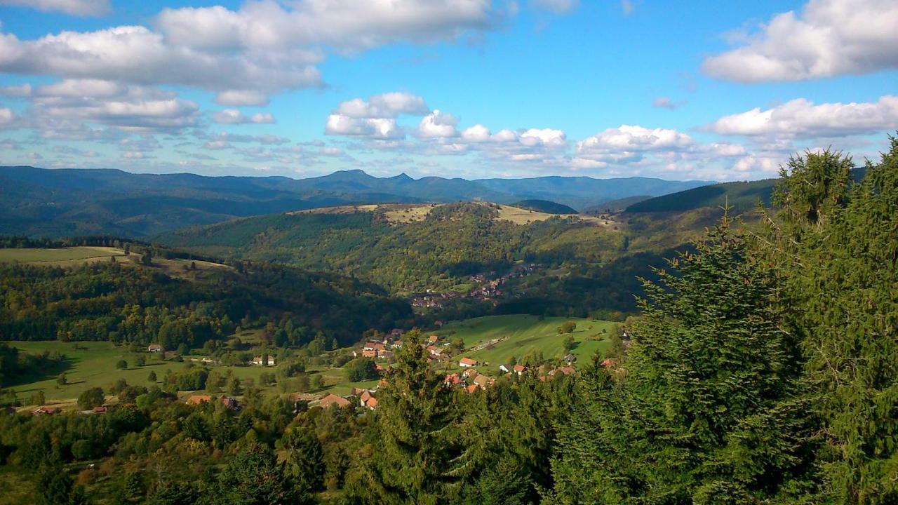 Ferienhaus Maison Independante De Montagne En Alsace Bellefosse