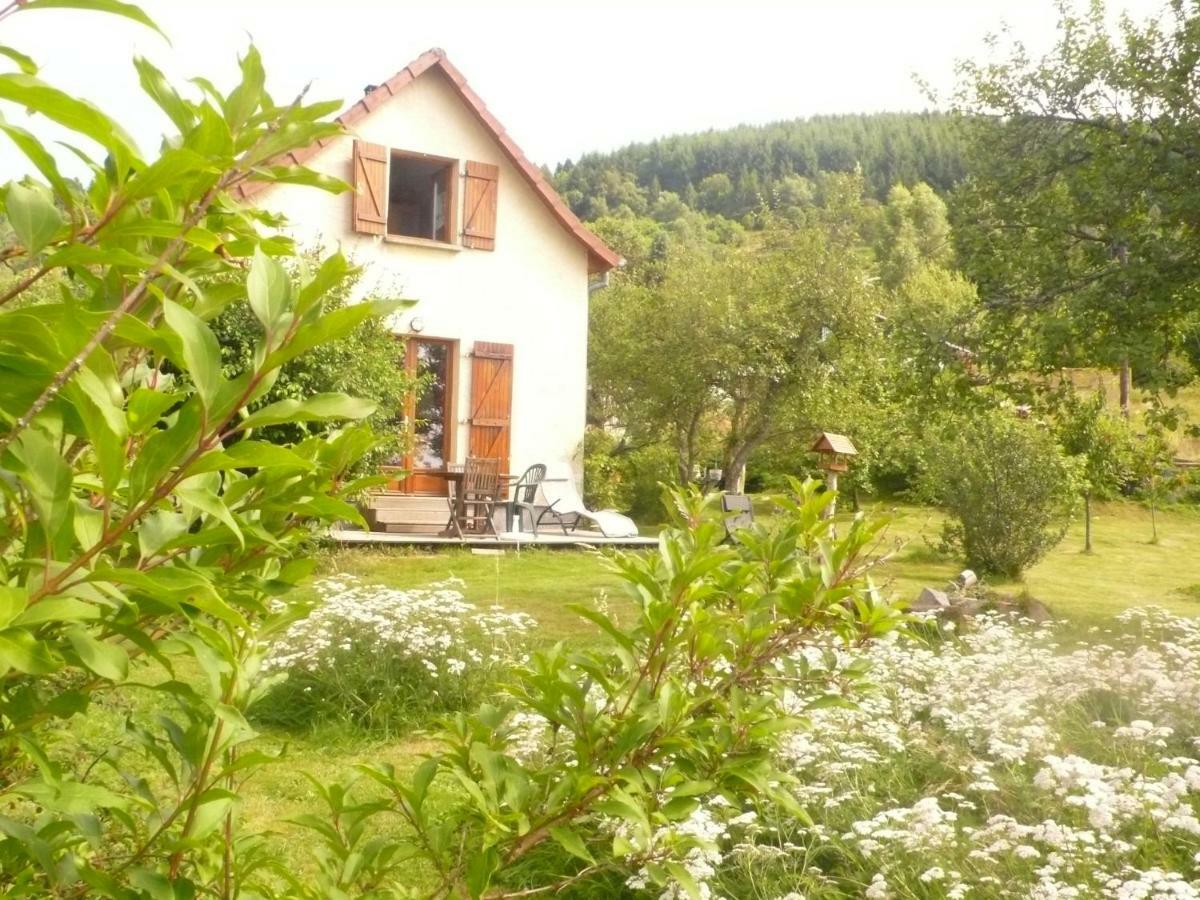 Maison Independante De Montagne En Alsace Bellefosse