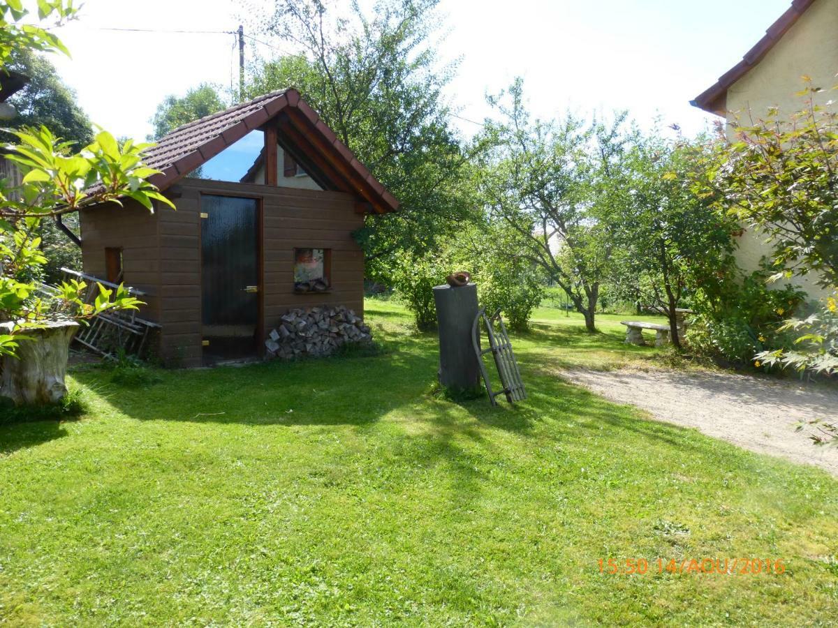 Hébergement de vacances Maison Independante De Montagne En Alsace Bellefosse