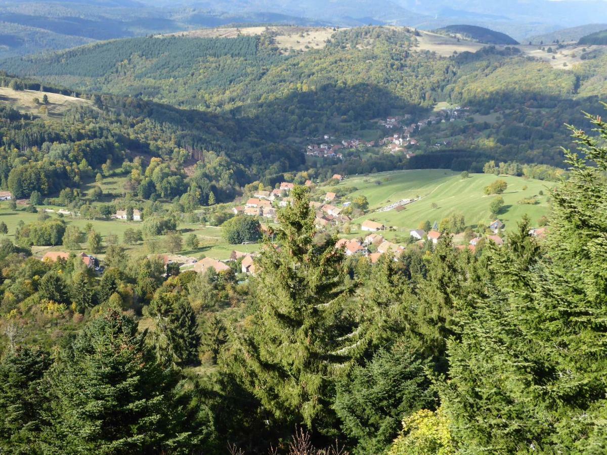 Hébergement de vacances Maison Independante De Montagne En Alsace