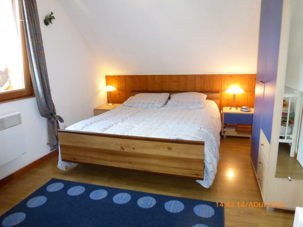Maison Independante De Montagne En Alsace Hébergement de vacances *