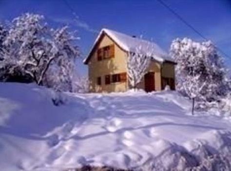 Maison Independante De Montagne En Alsace *