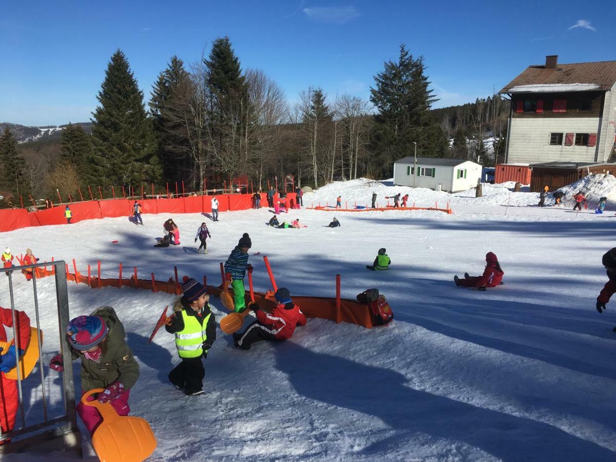 Maison Independante De Montagne En Alsace Hébergement de vacances